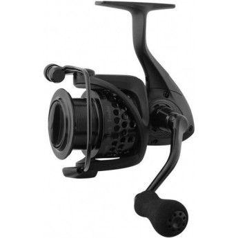 Катушка OKUMA Custom Black Feeder CLXF-40 FD 7+1bb с алюминиевой запасной шпулей